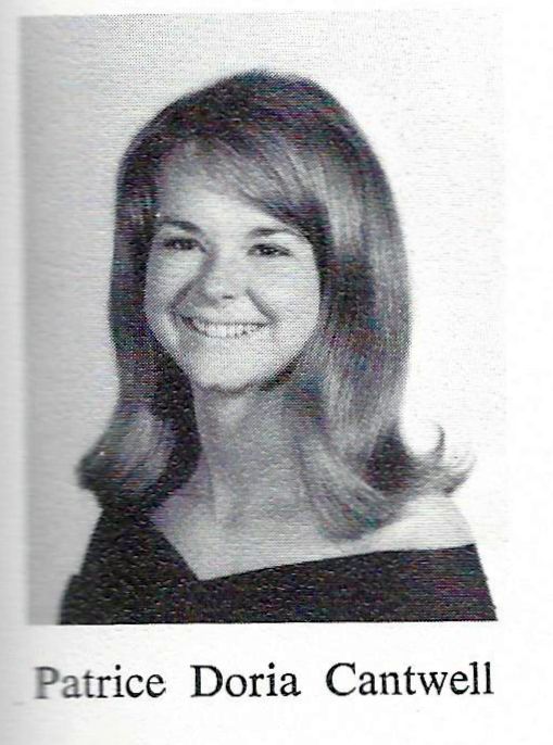 Patricia "Pat" Cantwell (Deceased), Alexandria, VA Virginia last lived